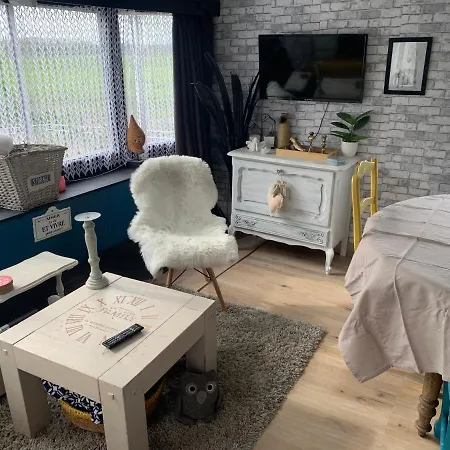 La Part Des Anges 캠프장 생마리뒤몽