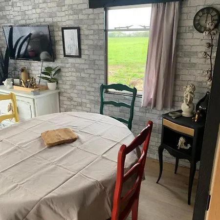 캠프장 La Part Des Anges *