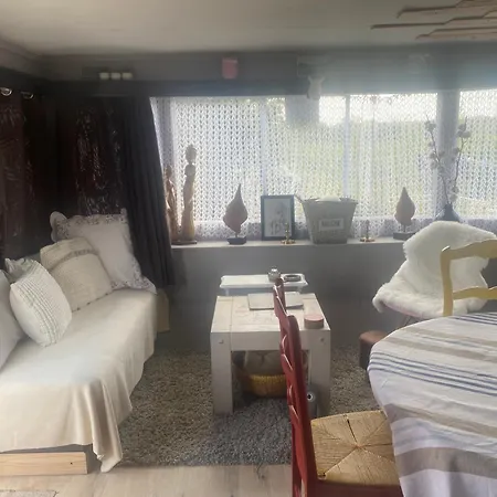 キャンプ場 La Part Des Anges サント・マリー・デュ・モン