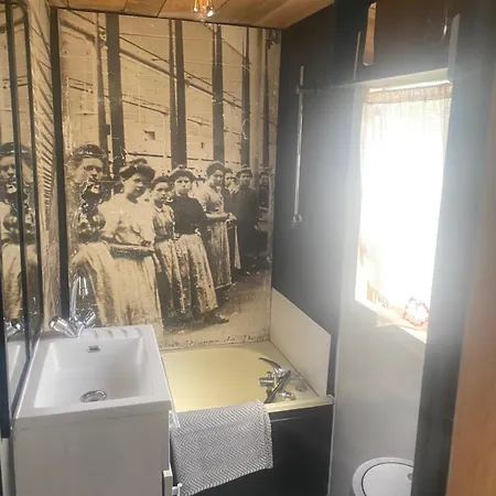 캠프장 La Part Des Anges *