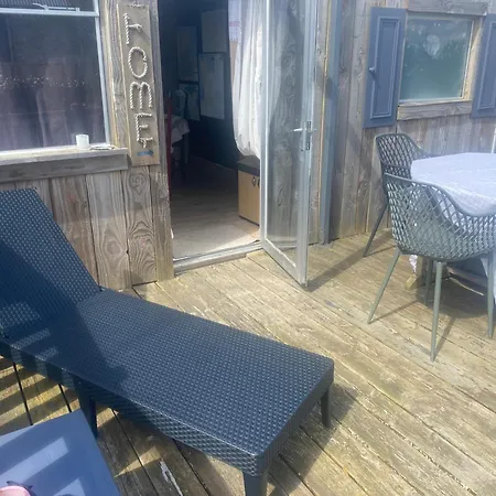 Campeggio La Part Des Anges Sainte-Marie-du-Mont (Manche)