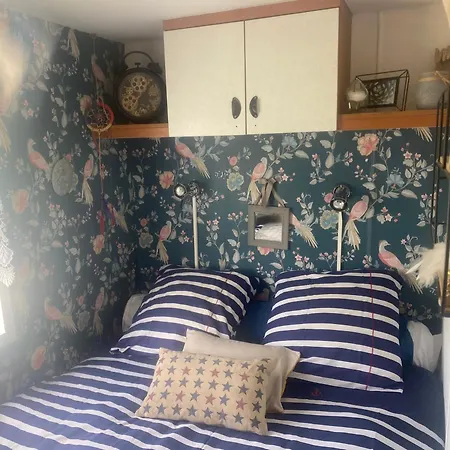 캠프장 La Part Des Anges *