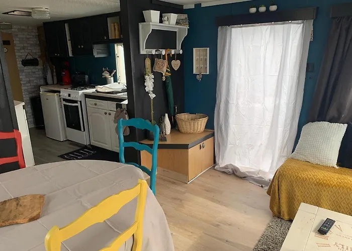 La Part Des Anges * Sainte-Marie-du-Mont (Manche)