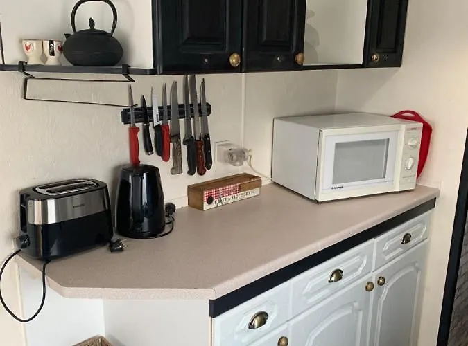 La Part Des Anges Campeggio *