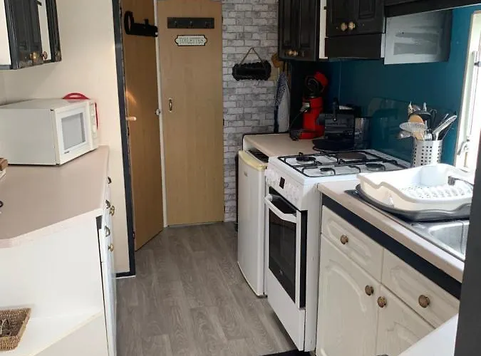 キャンプ場 La Part Des Anges