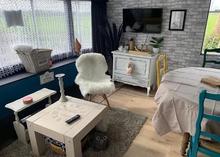 La Part Des Anges Campeggio Sainte-Marie-du-Mont (Manche)