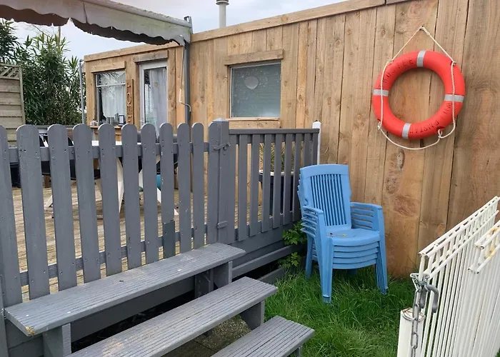 Kemping La Part Des Anges Sainte-Marie-du-Mont