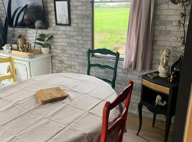 キャンプ場 La Part Des Anges *