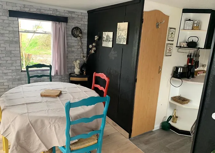 キャンプ場 La Part Des Anges