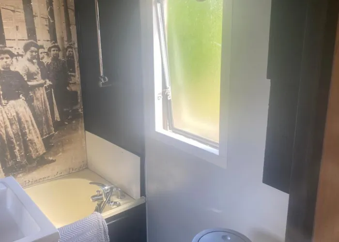 キャンプ場 La Part Des Anges サント・マリー・デュ・モン