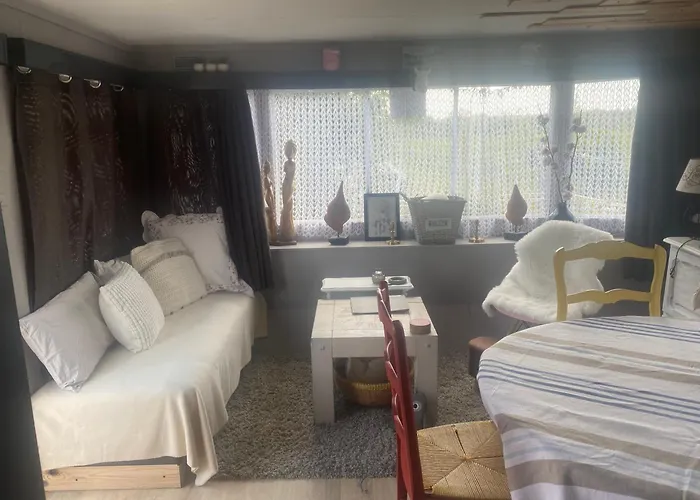 キャンプ場 La Part Des Anges サント・マリー・デュ・モン