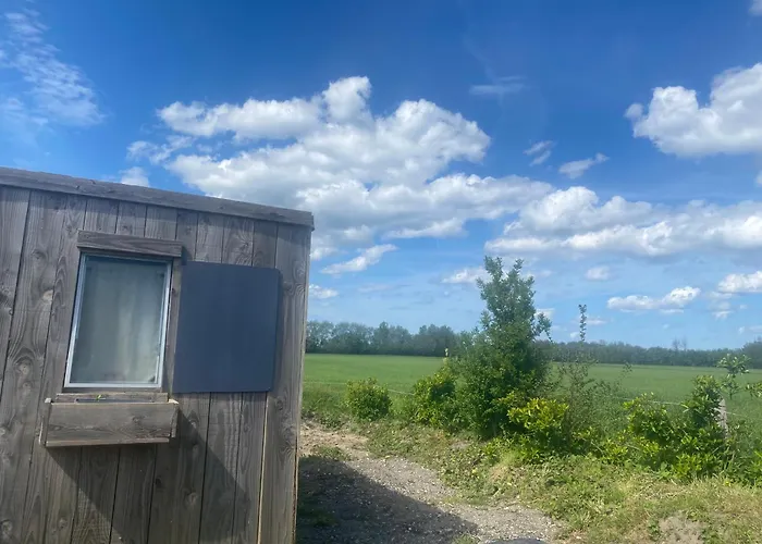 La Part Des Anges キャンプ場 サント・マリー・デュ・モン