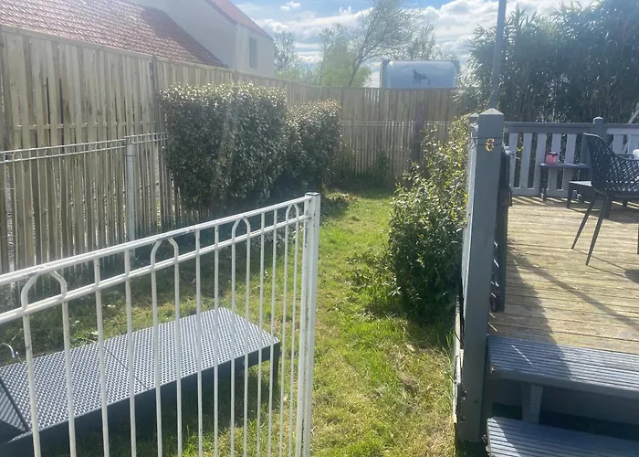 Campeggio La Part Des Anges