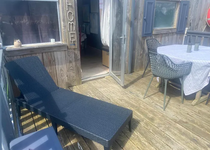 Campeggio La Part Des Anges Sainte-Marie-du-Mont (Manche)