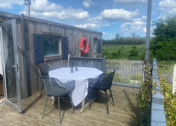 キャンプ場 La Part Des Anges