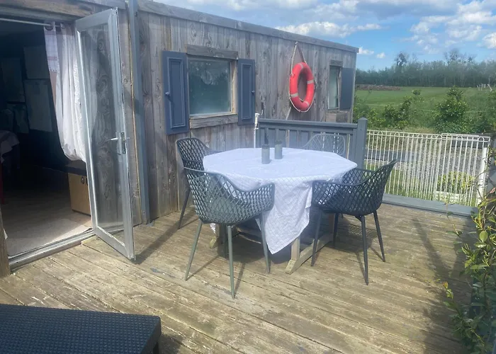 La Part Des Anges Campeggio Sainte-Marie-du-Mont (Manche)