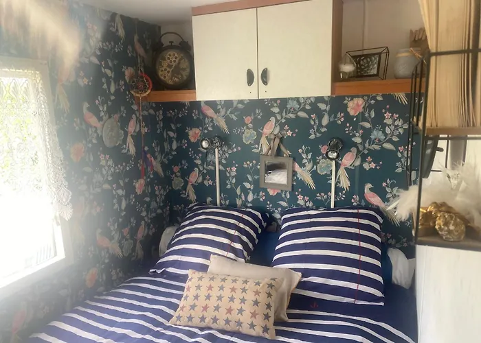 Campeggio La Part Des Anges *